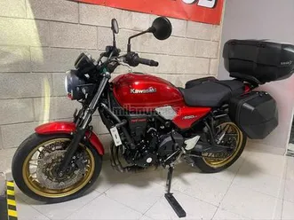 kawasaki - z 650