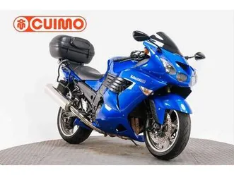 kawasaki - zzr 1400