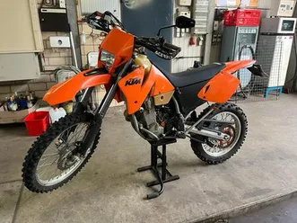 ktm exc 400 / no 450 / 300 / 520