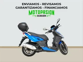 kymco - agility city 125