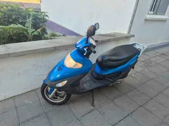 kymco - movie xl 125