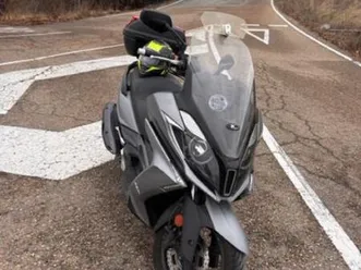 kymco - super dink 350i abs