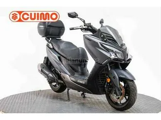 kymco - x-town ct 300