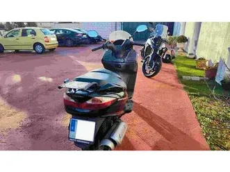 suzuki - burgman 200 (uh200)