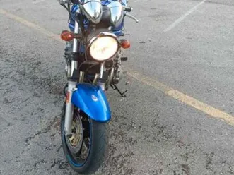 suzuki - gsf 600 bandit