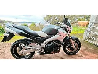 suzuki - gsr 600