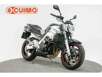 suzuki - gsr 600
