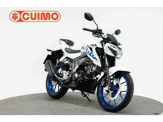 suzuki - gsx-s 125