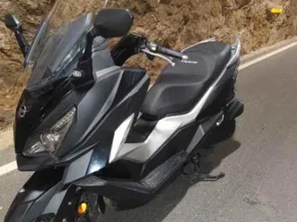 sym - cruisym 125 cc