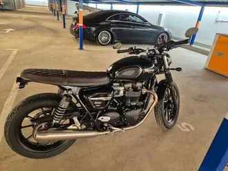 triumph - street twin 900