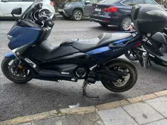 yamaha - t max 530 dx