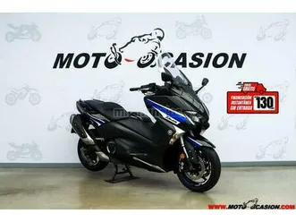 yamaha - tmax 530