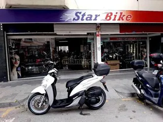 yamaha - x enter 125