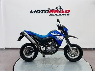 yamaha - xt 660 x