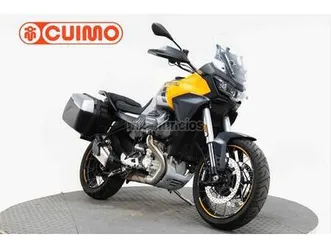 moto guzzi - stelvio