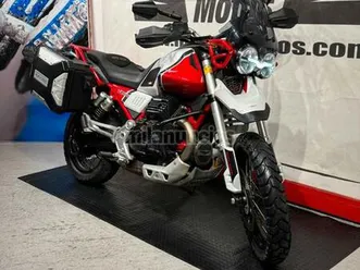 moto guzzi - v 85 tt