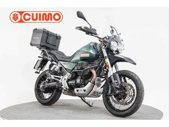 moto guzzi - v 85 tt