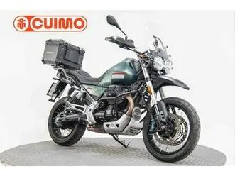 moto guzzi - v 85 tt