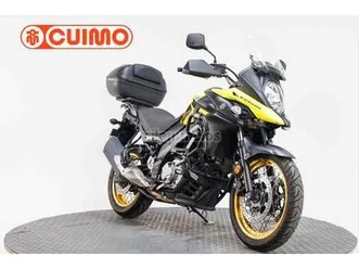 suzuki - v-strom 650 abs