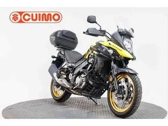 suzuki - v-strom 650 abs