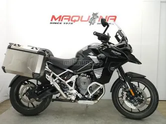 triumph - tiger 1200