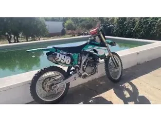 yamaha - yzf 250