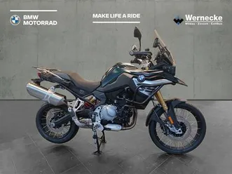 bmw f 850 gs standort cottbus - exclusiv -