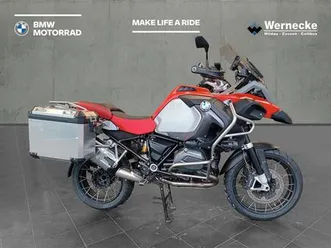 bmw r 1200 gs adventure standort cottbus - 1