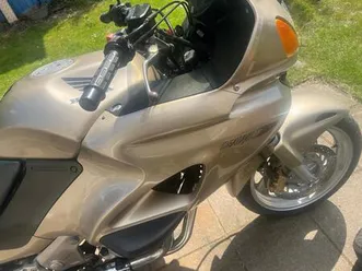 honda nt 650 deville