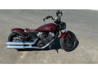 indian scout bobber twenty
