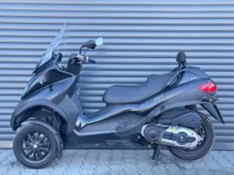 piaggio mp3 touring 500 cc