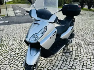 vendo piaggio x7 evo 300ie parque das nações