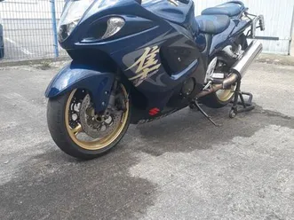 suzuki hayabusa