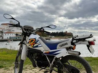 dt 50 lcd yamaha lagoa e carvoeiro