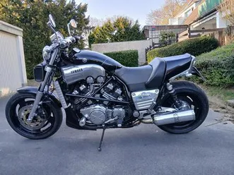 yamaha v max 2lt