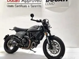 ducati scrambler nightshift