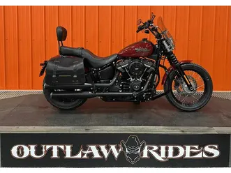 2020 harley-davidson softail 2020 softail street bob