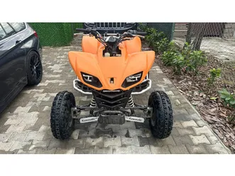 kawasaki kfx fmf 2008г →