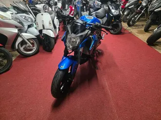 z 125 performance abs