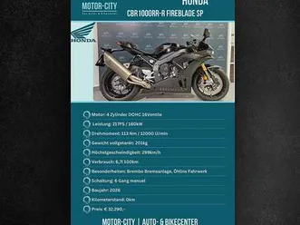 cbr 1000 rr-r fireblade sp