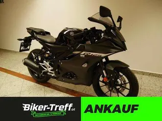 yzf-r125 abs mit erst 20 kilometer