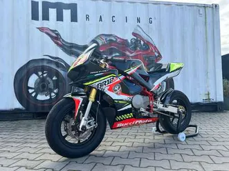 pitbike bucci br12 gp