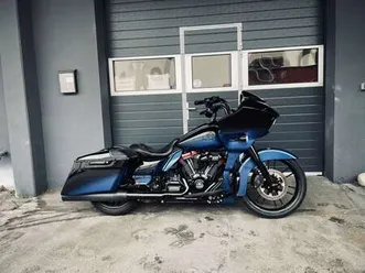 road glide 117cui mako shark fade