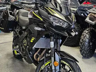 versys 650 a3 inkl. zubehã¶r !!