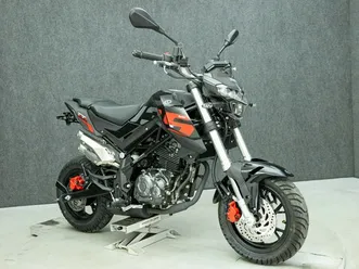 2023 benelli tnt135