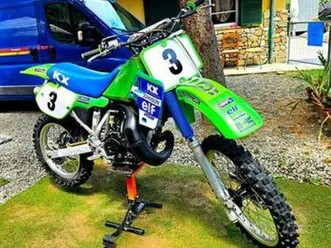 kx 250