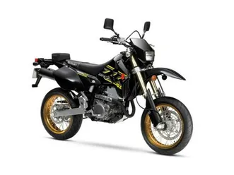 2018 suzuki dr-z 400sm