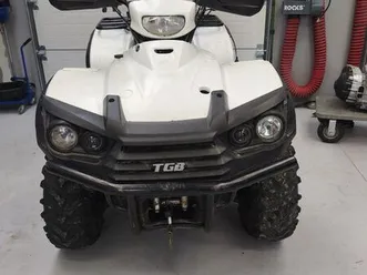 tgb blade 550 z 2014r 4x4 oleśnica oleśnica