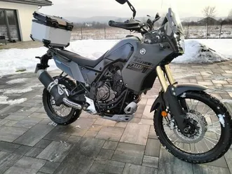 yamaha tenere 700 prawie nówka piekoszów