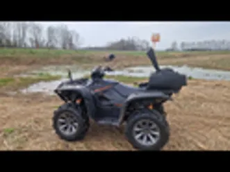 quad yamaha grizzly 700